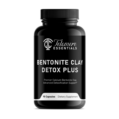 Bentonite Clay Detox Plus