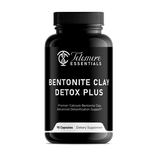Bentonite Clay Detox Plus