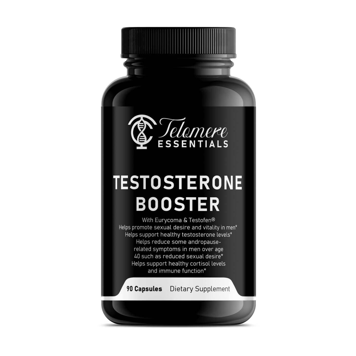 Premium Testosterone w/ Testofen ®