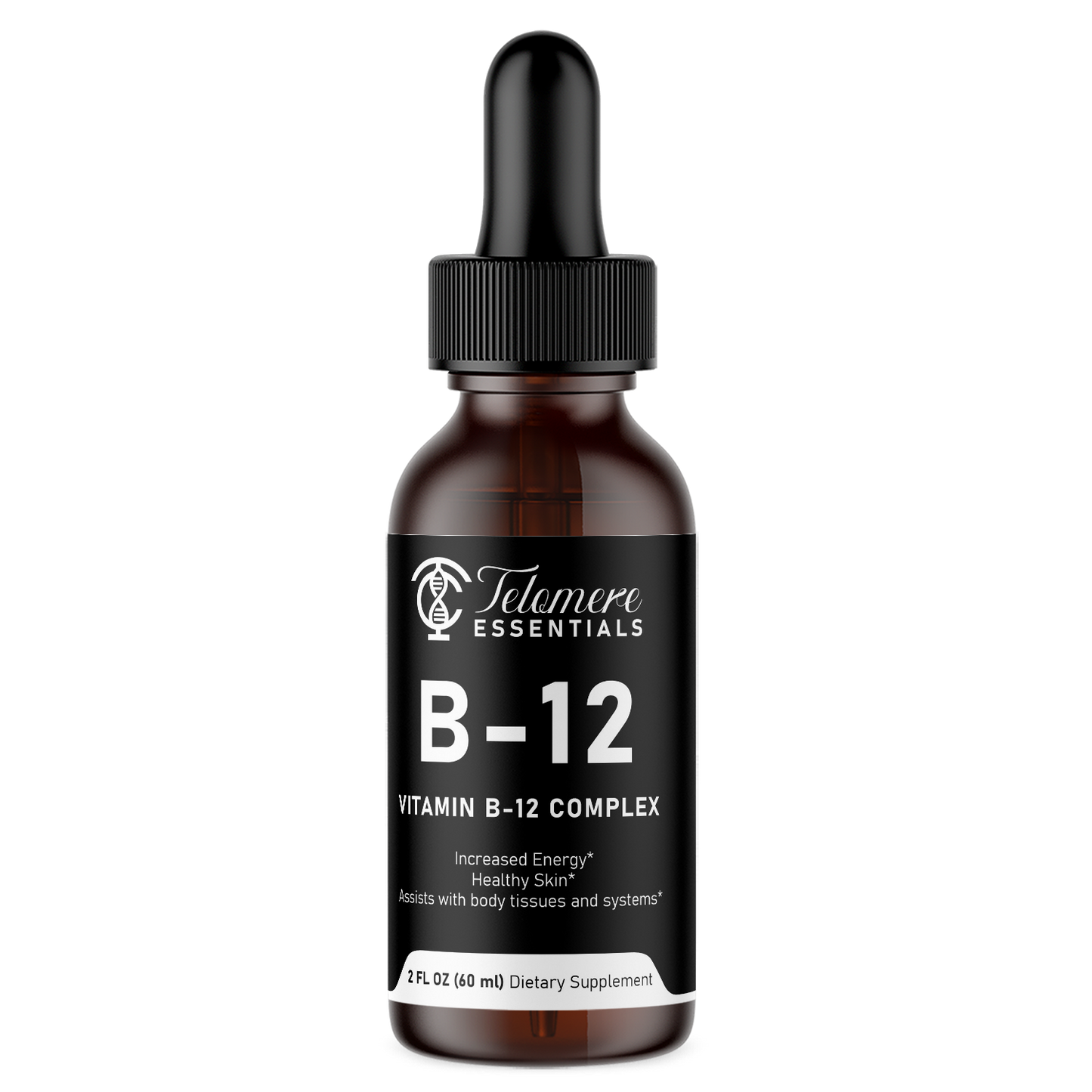 B-12 Drops 2oz