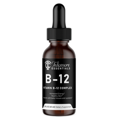 B-12 Drops 2oz