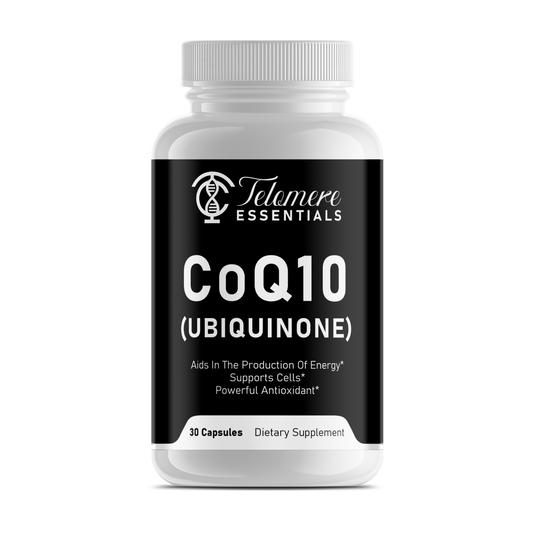 CoQ10 (Ubiquinone)