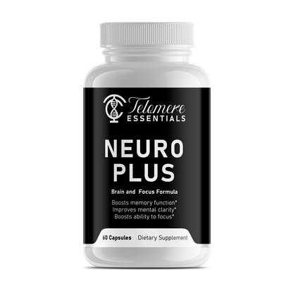 Neuro Plus Brain and Focus