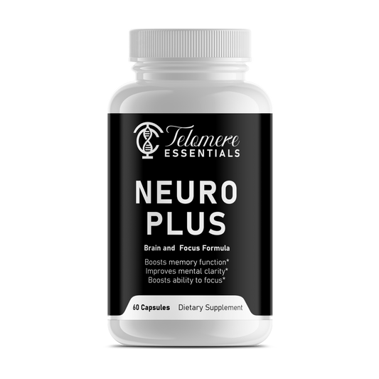 Neuro Plus Brain and Focus