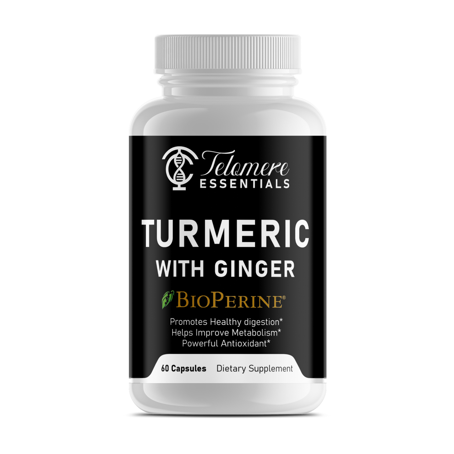 Turmeric w/Ginger