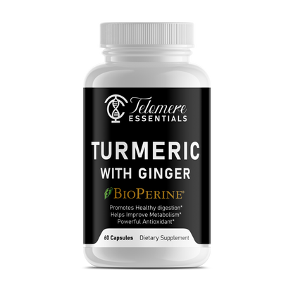 Turmeric w/Ginger