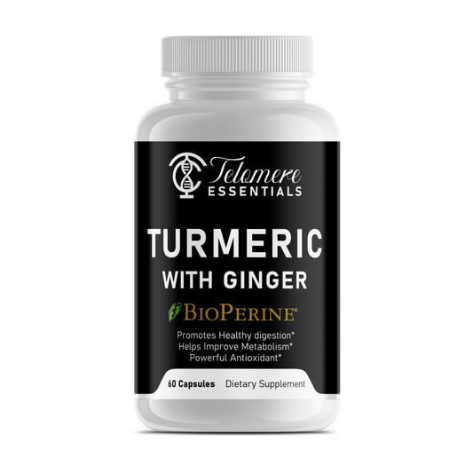 Turmeric w/Ginger