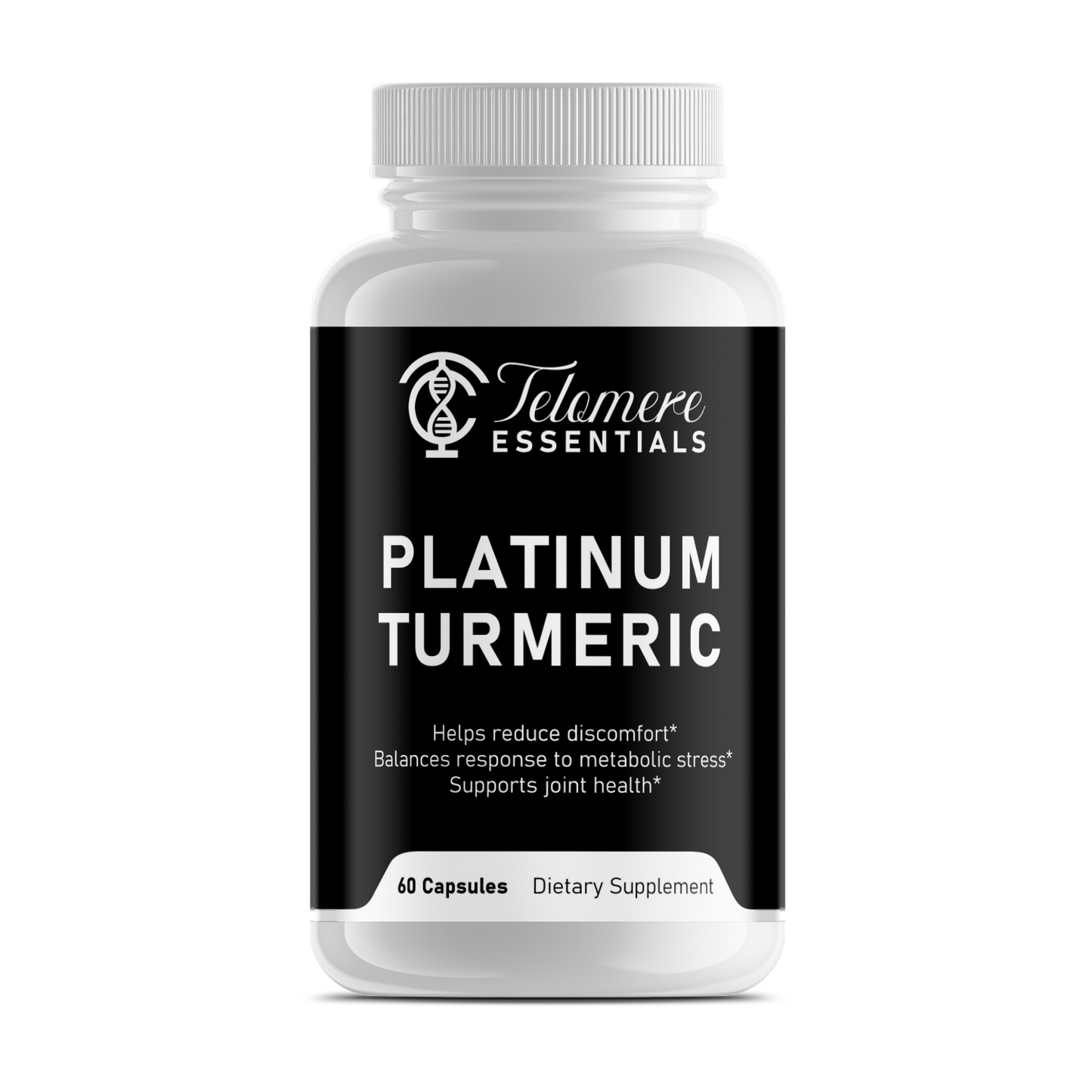 Platinum Turmeric Joint Support Plus