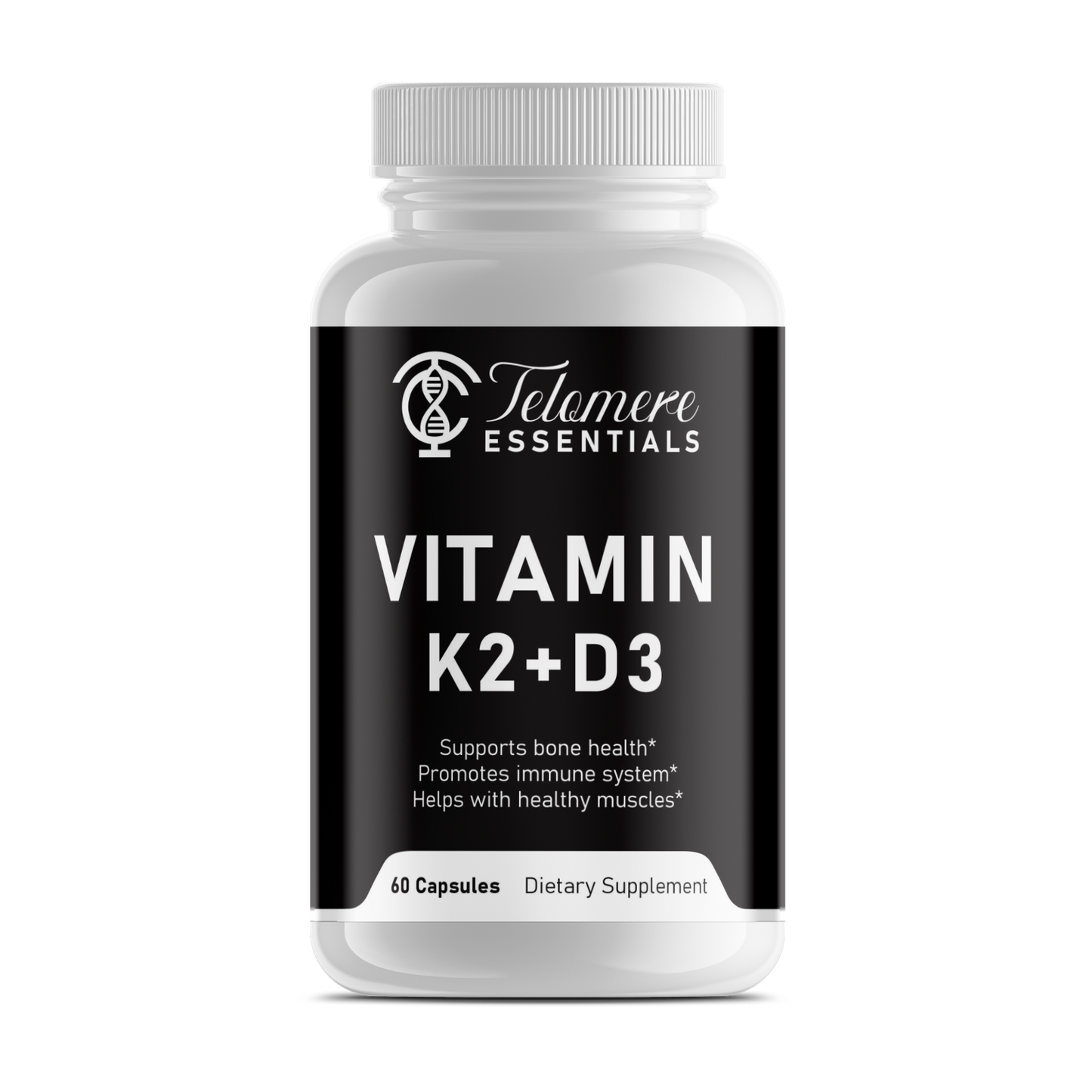 Vitamin K2+ D3