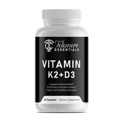 Vitamin K2+ D3