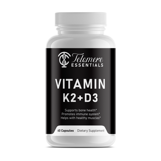 Vitamin K2+ D3