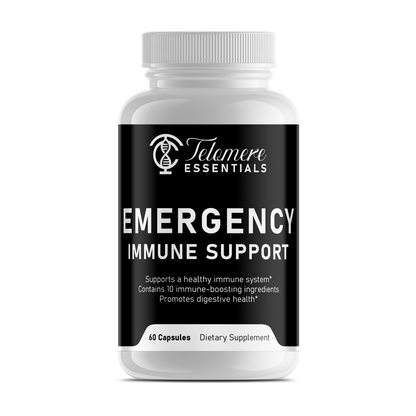 Elderberry Immune Support w/Vitamin C