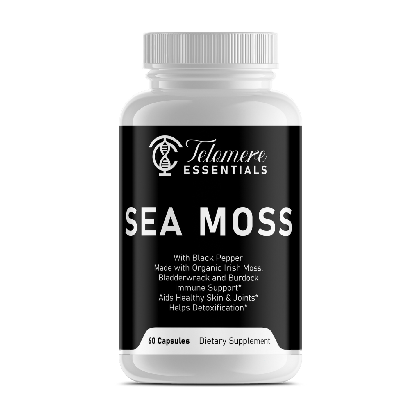 Sea Moss Capsules