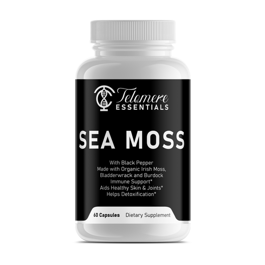 Sea Moss Capsules