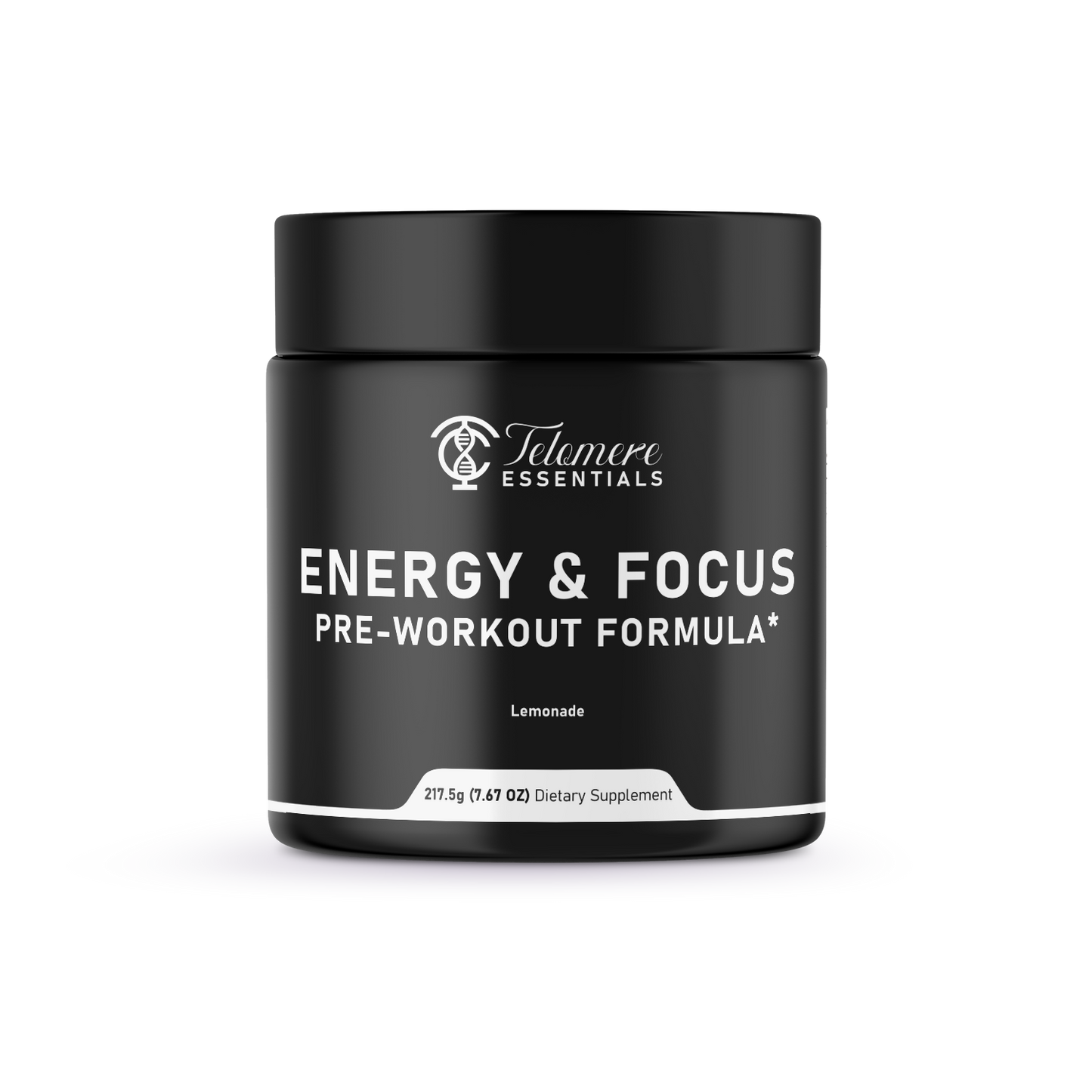 Energy Pre - Workout Lemonade 214g – 30 serv.