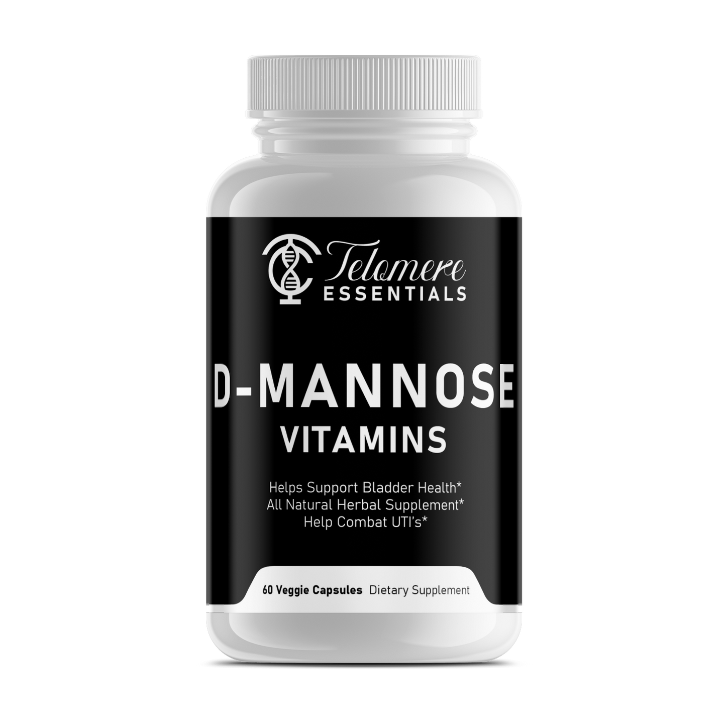 D-Mannose Vitamins