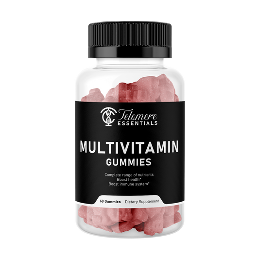 Multivitamin Gummies (Adults)