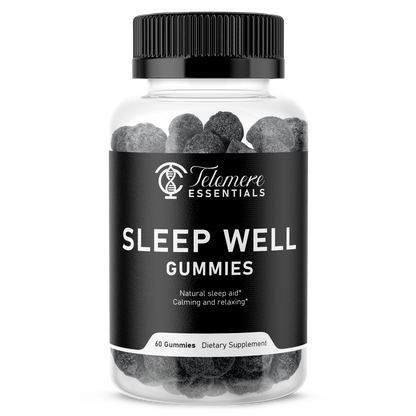 Sleep Well Gummies