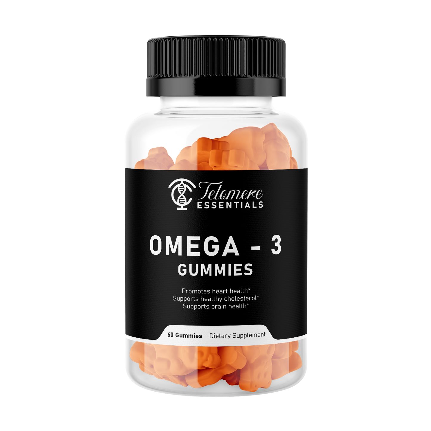 Omega 3, 6, 9 Gummies