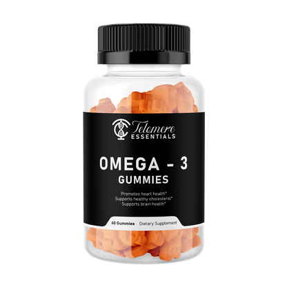 Omega 3, 6, 9 Gummies