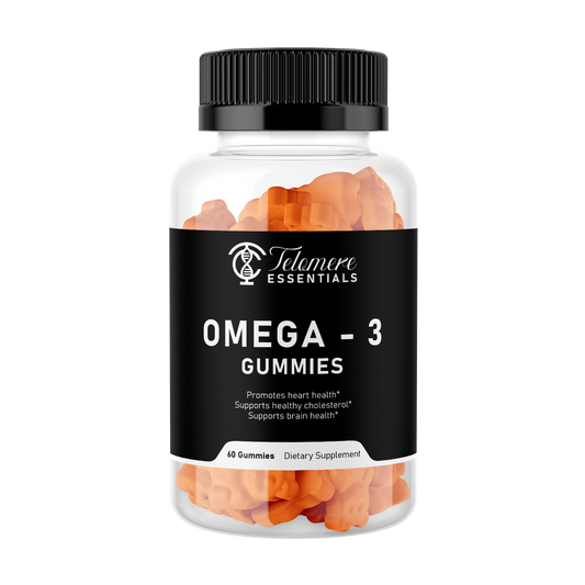 Omega 3, 6, 9 Gummies