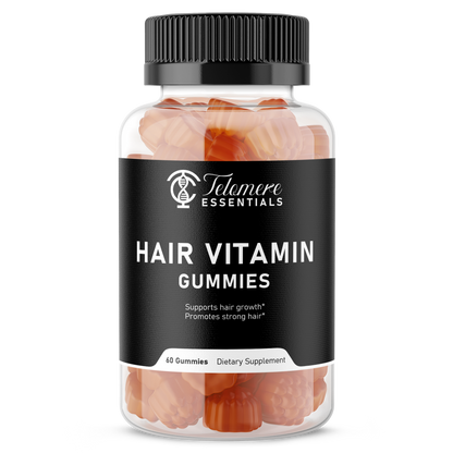 Hair Vitamin Gummies