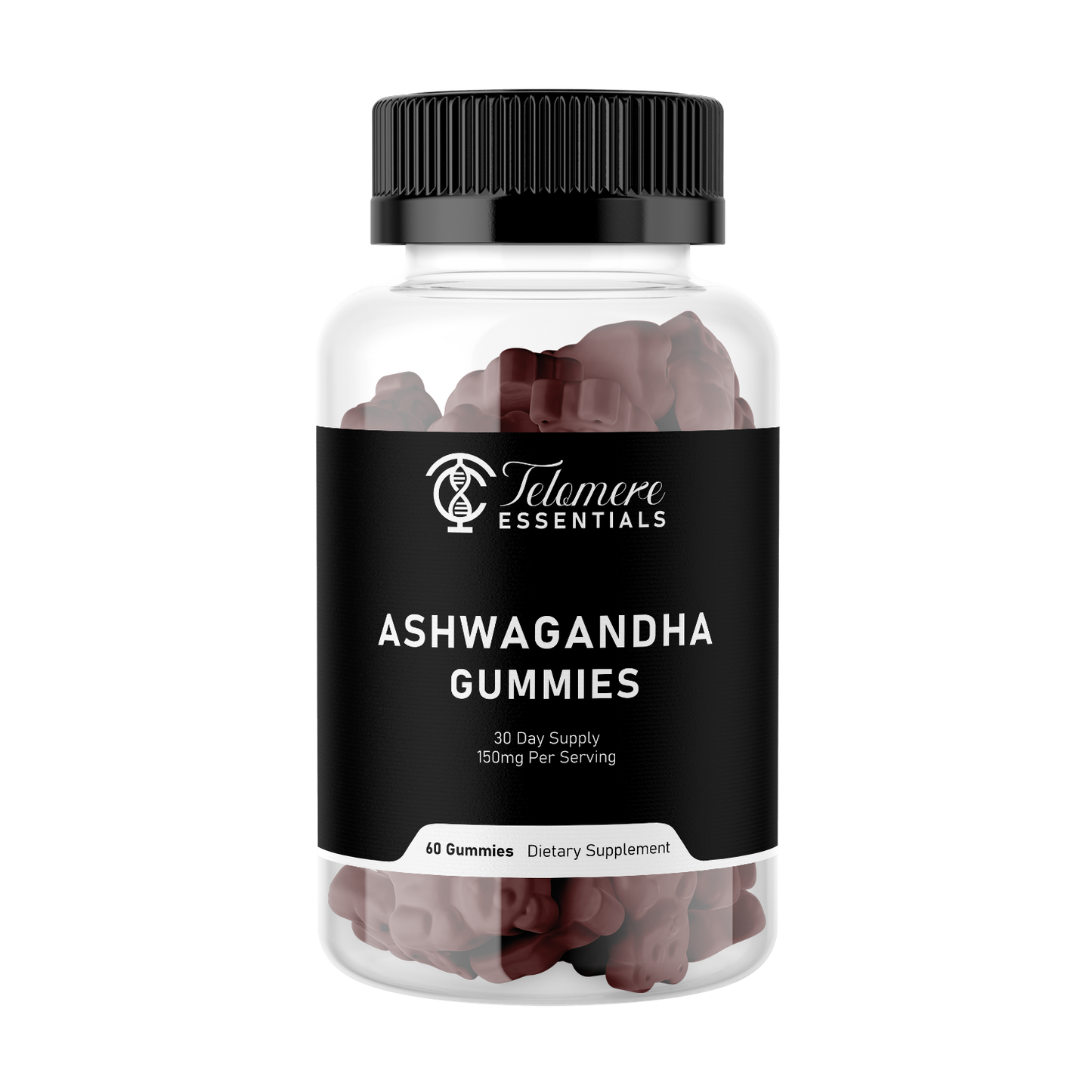 Ashwagandha with Vitamin D and Zinc Gummies