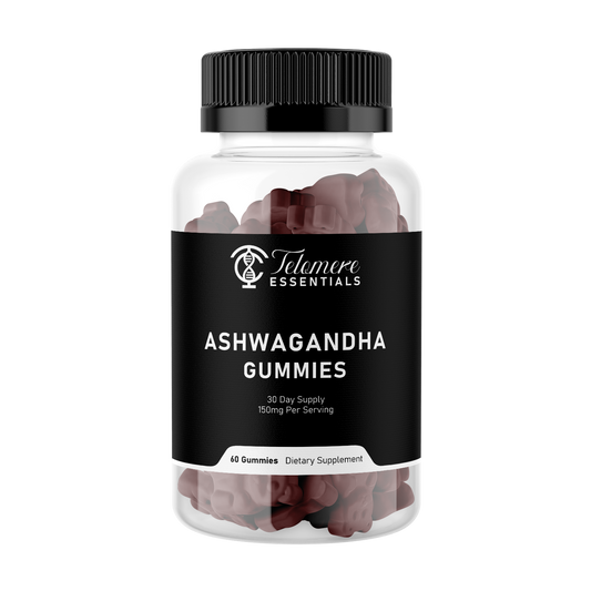 Ashwagandha with Vitamin D and Zinc Gummies