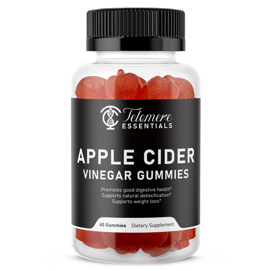 Apple Cider Vinegar Gummies