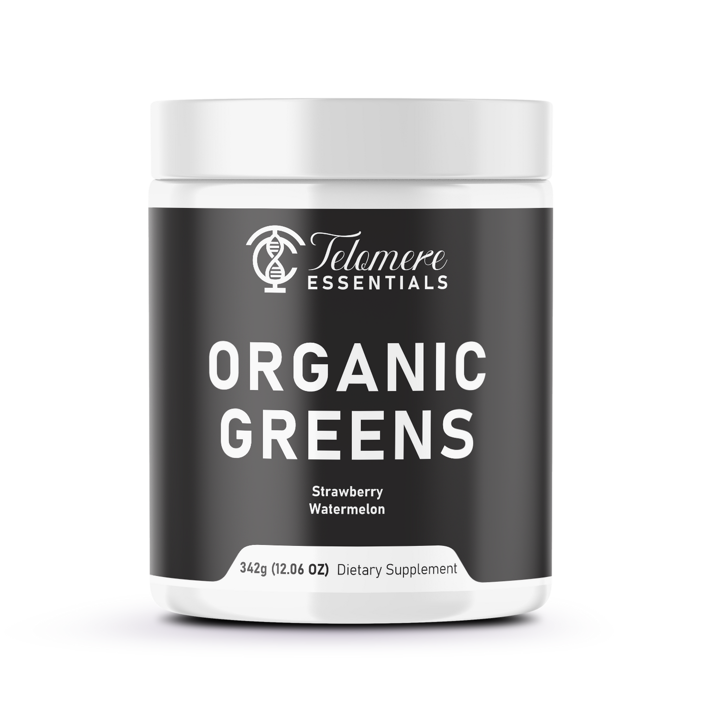 Organic Super Greens - Watermelon