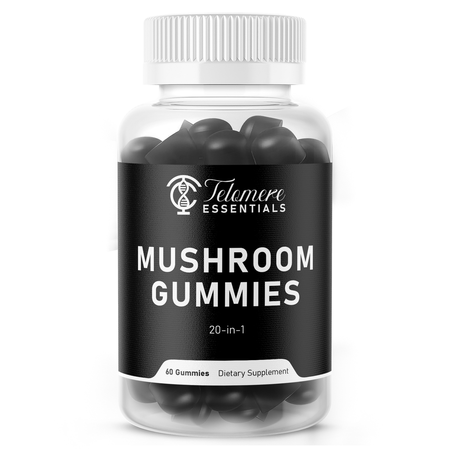 Premium Mushroom Complex Gummies