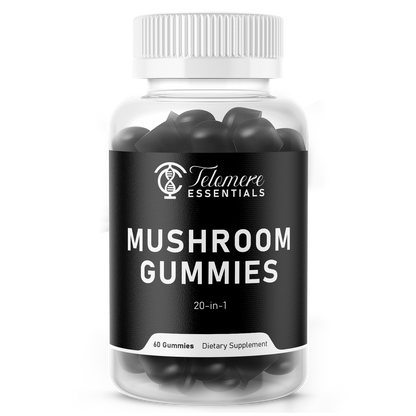 Premium Mushroom Complex Gummies