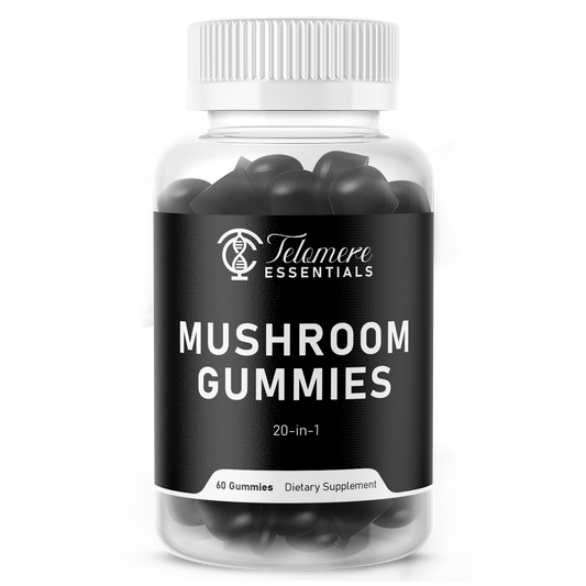 Premium Mushroom Complex Gummies