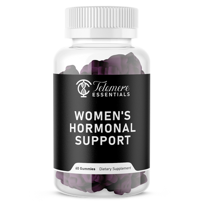 Premium Women's Hormonal Support Gummies