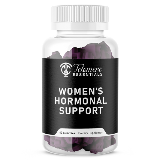 Premium Women's Hormonal Support Gummies