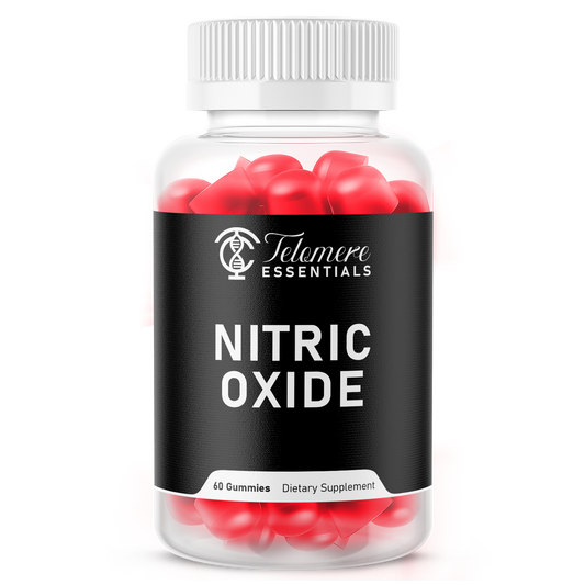 Premium Nitric Oxide Gummies
