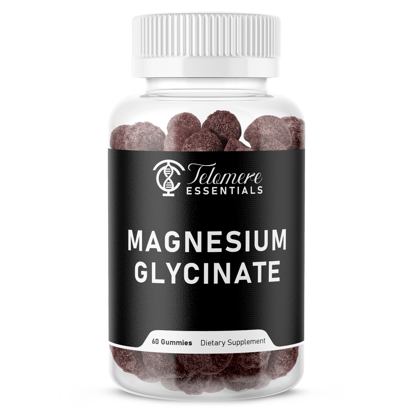 Premium Magnesium Glycinate Gummies