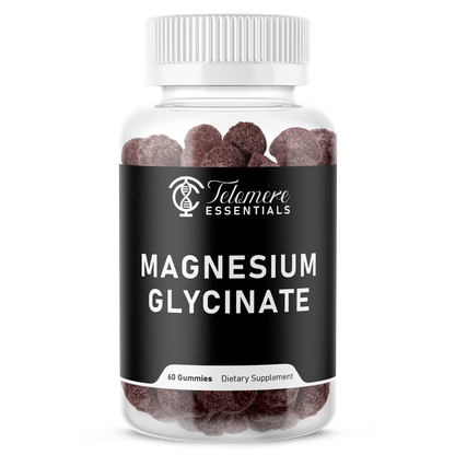 Premium Magnesium Glycinate Gummies
